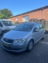 Volkswagen Touran Trendline BlueMotion 1,9 TDI - Volkswagen Touran mit Diesel-Antrieb: 1.9