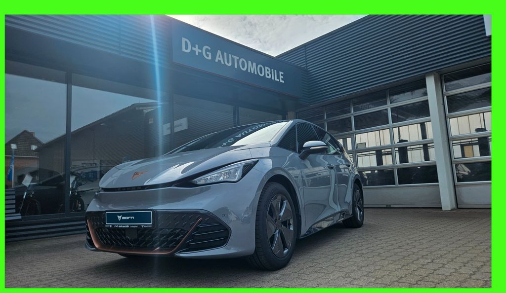 Image of Cupra Born