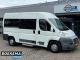 Fiat Ducato 2.3 MJ 120PK 9-Persoons Rolstoellift Luch - Fiat Ducato 120