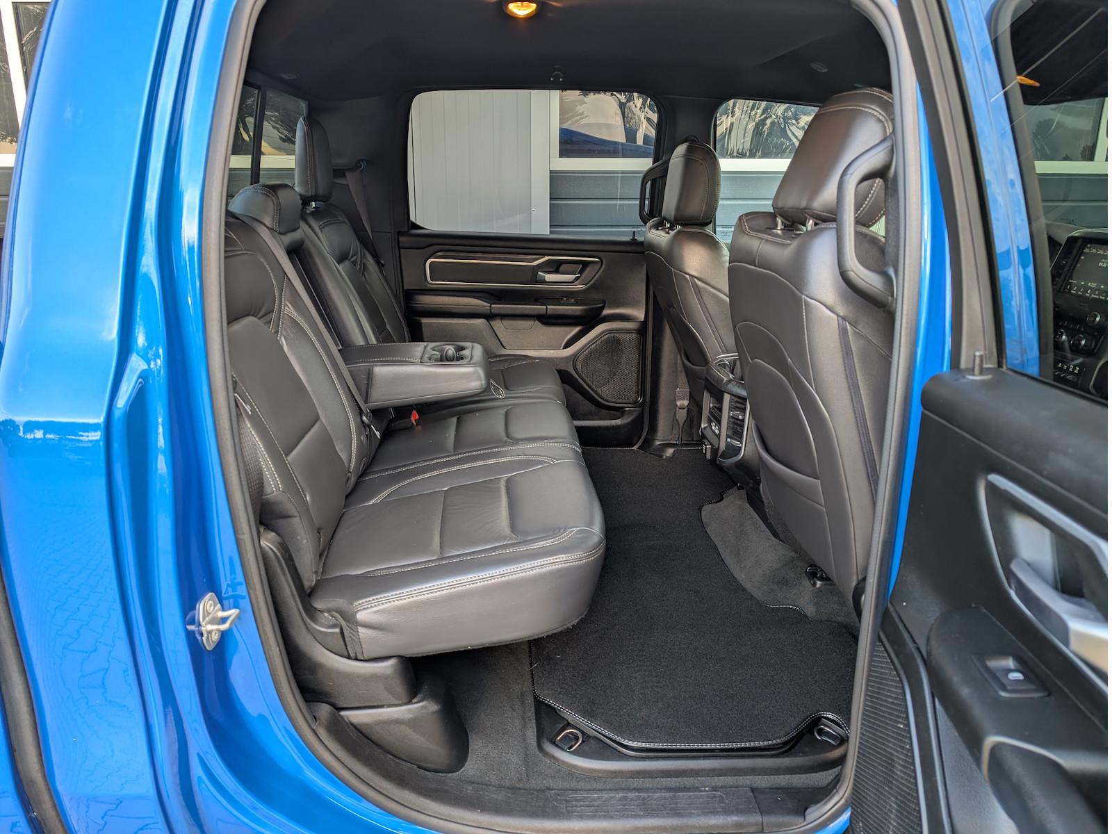 Dodge Ram 1500 5.7 4x4 Bighorn Night LED Kamera AHK, миниатюра 26