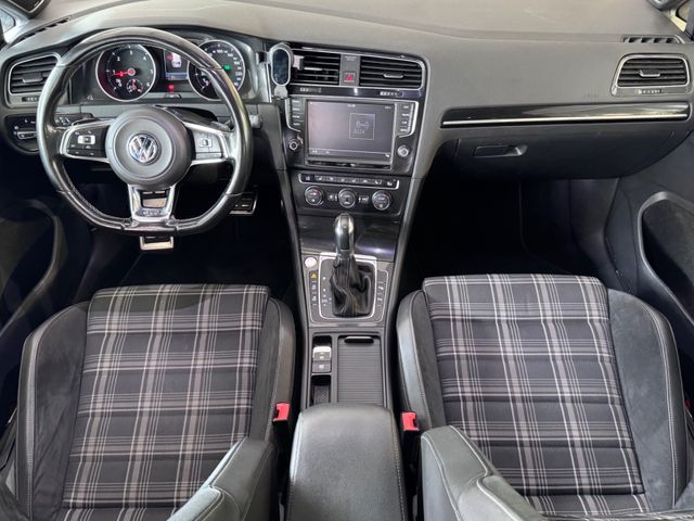 VW Golf Golf 7 Variant GTD 2.0l BMT*DSG*VOLL*PANO*NAVI - Bild 11