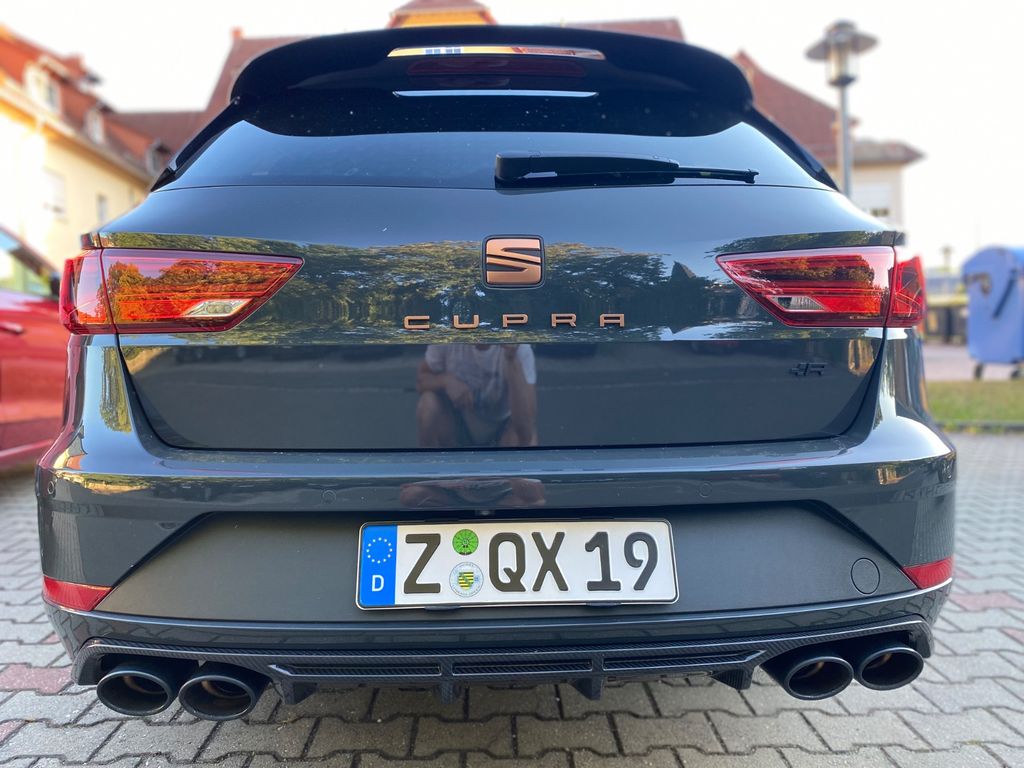 Image of Seat Leon