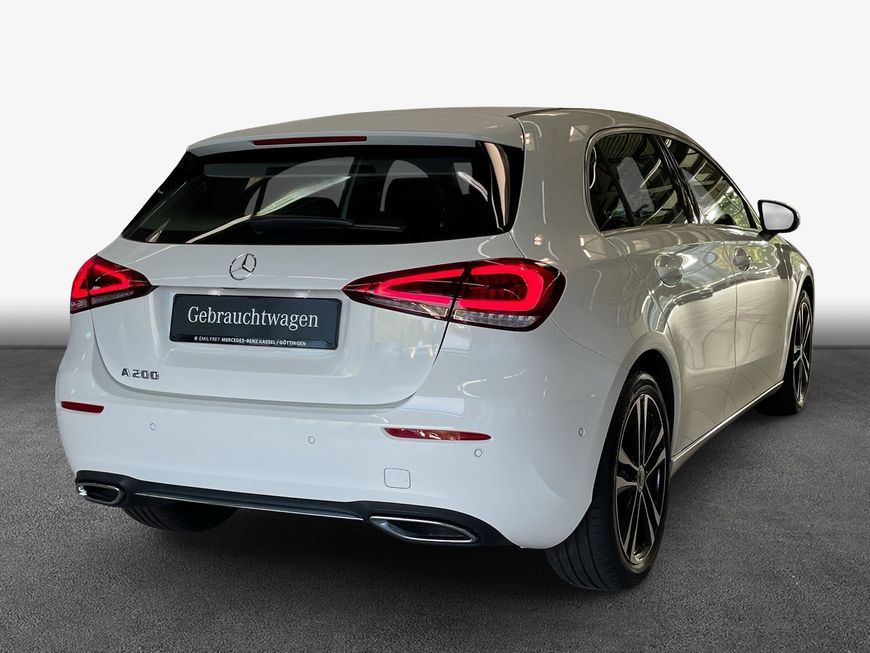 Mercedes-Benz A 200 7G Progressive Edition|PremiumMBUX|LED|Aug imagem 2
