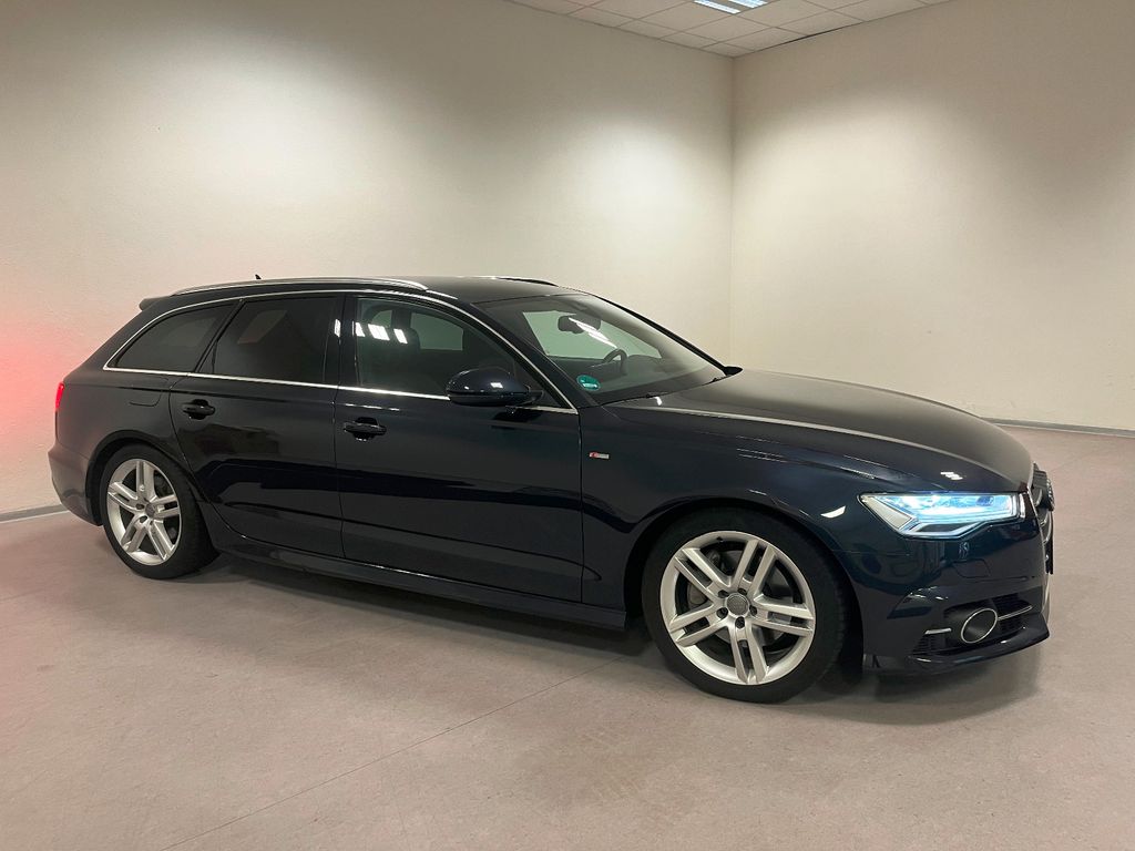 Image of Audi A6