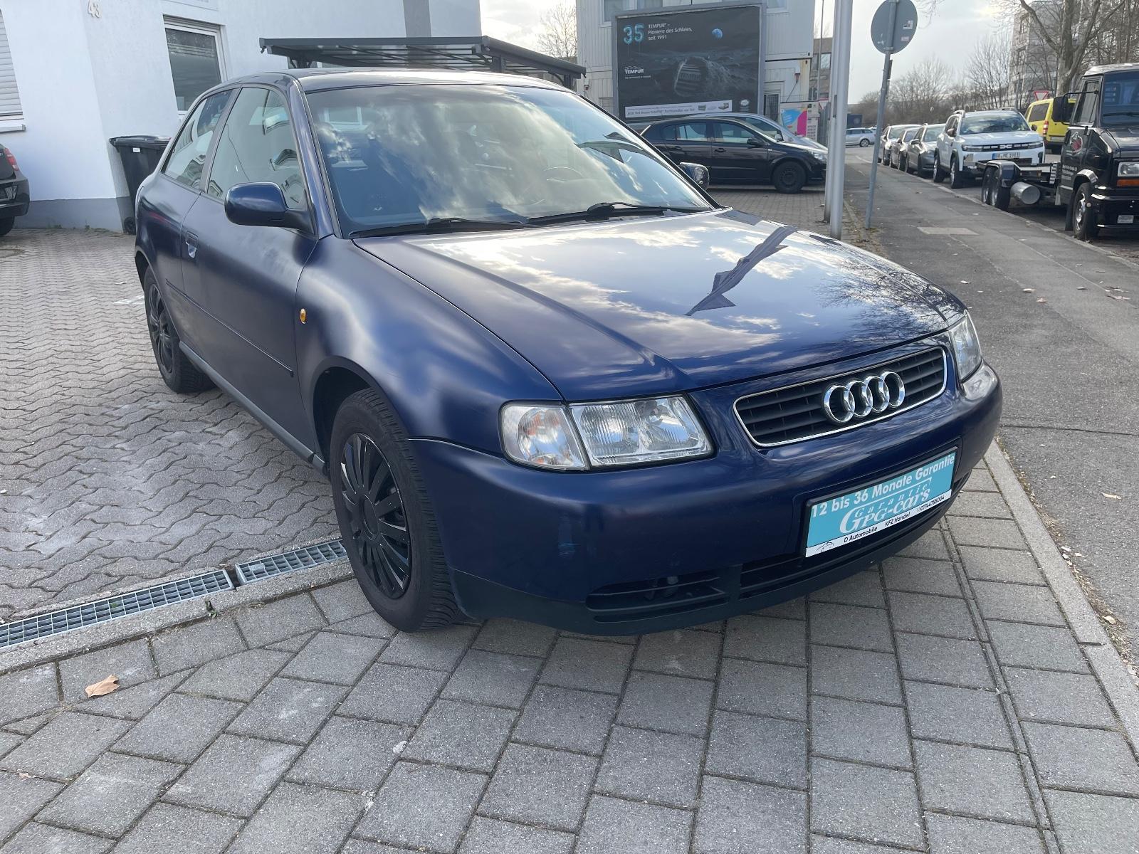 Audi A3 1.8 Auto Ambiente