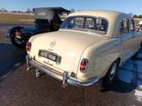 Mercedes-Benz 220 A Ponton - Mercedes-Benz Ponton