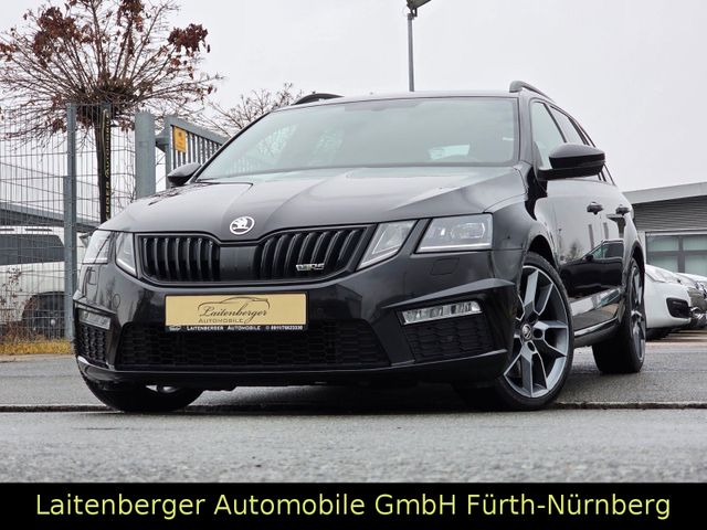 Skoda Octavia RS 245*DSG*ACC*LED*NAVI*LEDER*KAMERA*18"