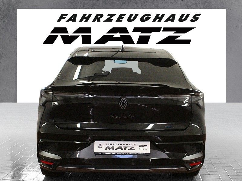 Fahrzeugabbildung Renault Rafale Hybrid E-Tech 4x4 300 PHEV Atelier Alpine