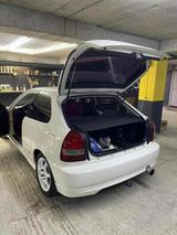 Honda civic Typen ek9 - Honda aus 1999