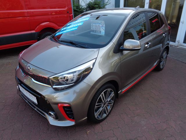 Kia Picanto GT-Line 2020 Kamera PDC Leder Artico