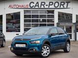 Citroën C4 Cactus Feel| SHZ| TOUCH| KLIMA - blaue Citroën C4 Cactus