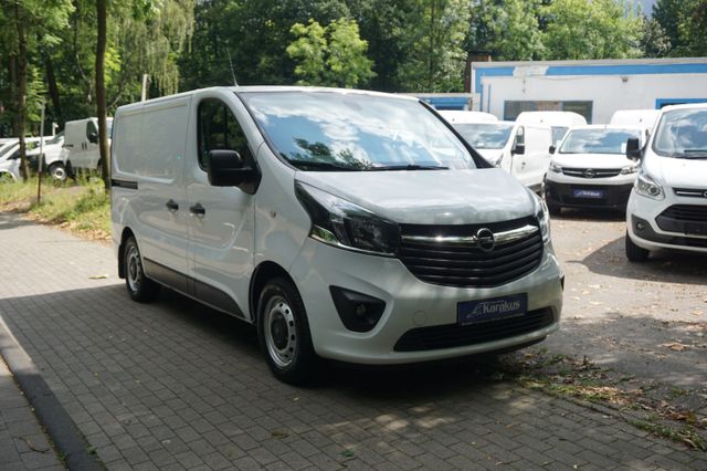 Opel Vivaro B Kasten L1H1 |EURO6|KLIMA|REGALSYSTEM|