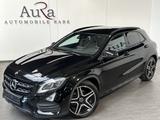 Mercedes-Benz GLA 250 AMG-Line DCT NAV+LED+SHZ+KAM+NIGHT-PAKET - gebrauchte Mercedes-Benz GLA 250 aus dem Jahr 2017