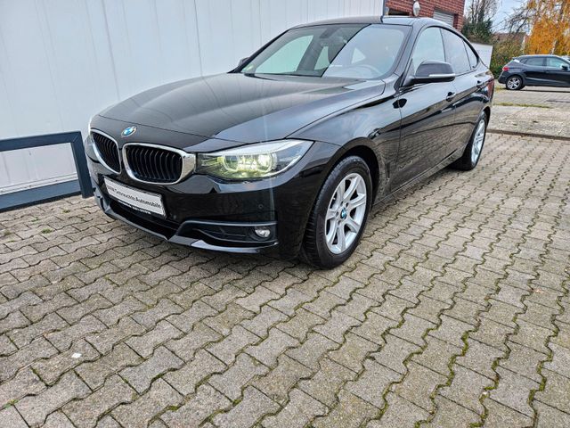 BMW 320 Gran Turismo*NAVI*LED*ACC*AHK*T.LEDER*PDC