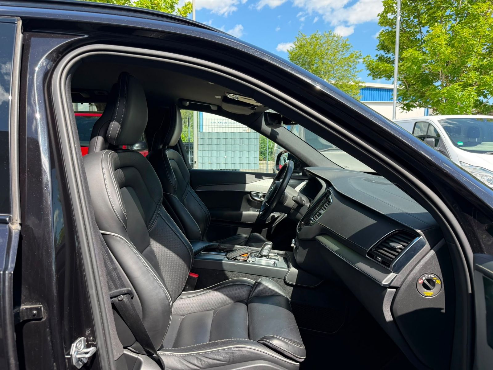 VOLVO XC 90 XC90 R Design AWD*Harman&Kardon*AHK*Xenium Paket, Ansicht 15