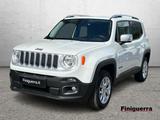 Jeep Renegade 2.0 Multijet 140cv 4WD Limited - Jeep Renegade aus 2014