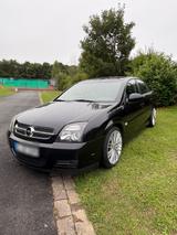 Opel Vectra C GTS 2,2l - Opel Vectra aus 2002: 2.2