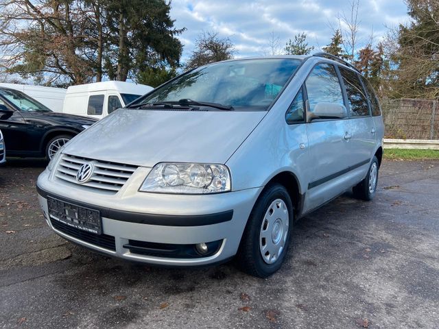 Volkswagen SHARAN 1.9 TDI SHZ + 7 SITZE + AHK