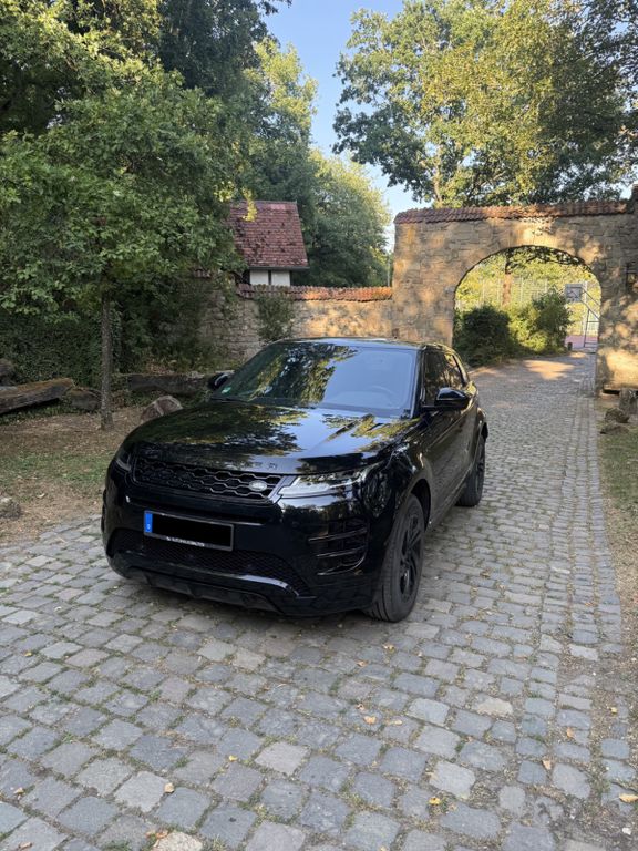 Image of Land Rover Range Rover Evoque
