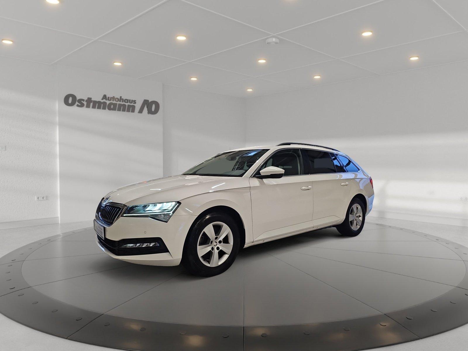 Skoda Superb Combi 2.0 TDI Ambition ACC AUT Facelift