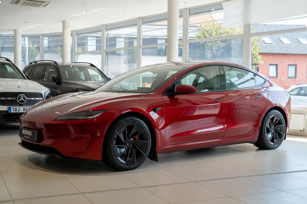Image of Tesla Model 3