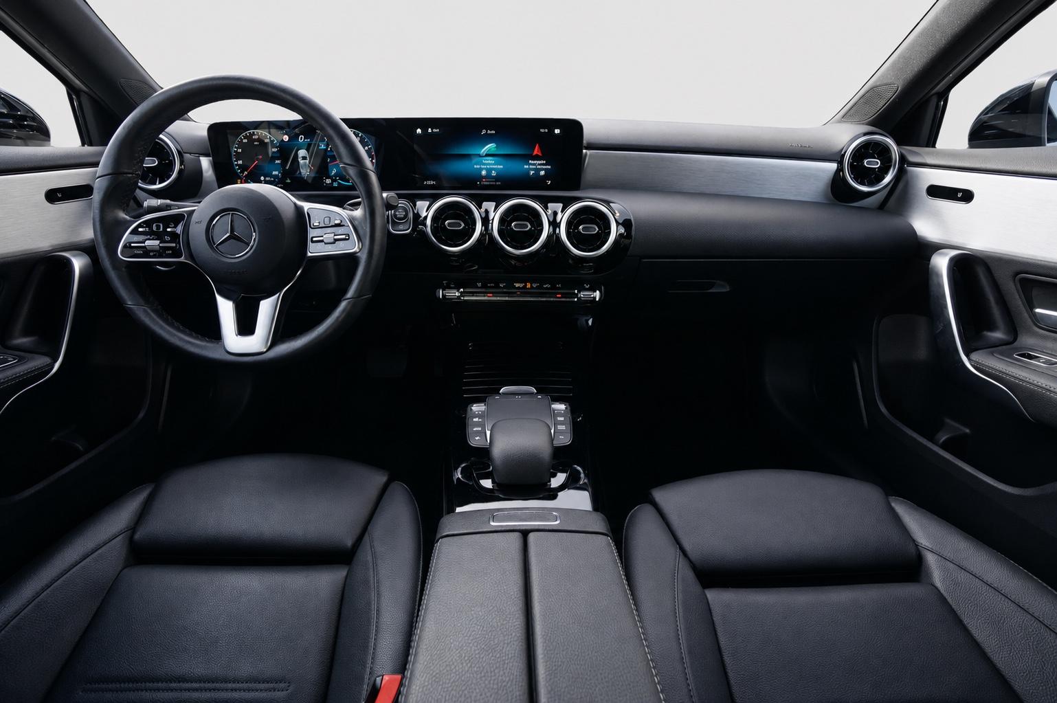 Mercedes-Benz A 250 Leder,Panno,Navi,Sitzh.Sport