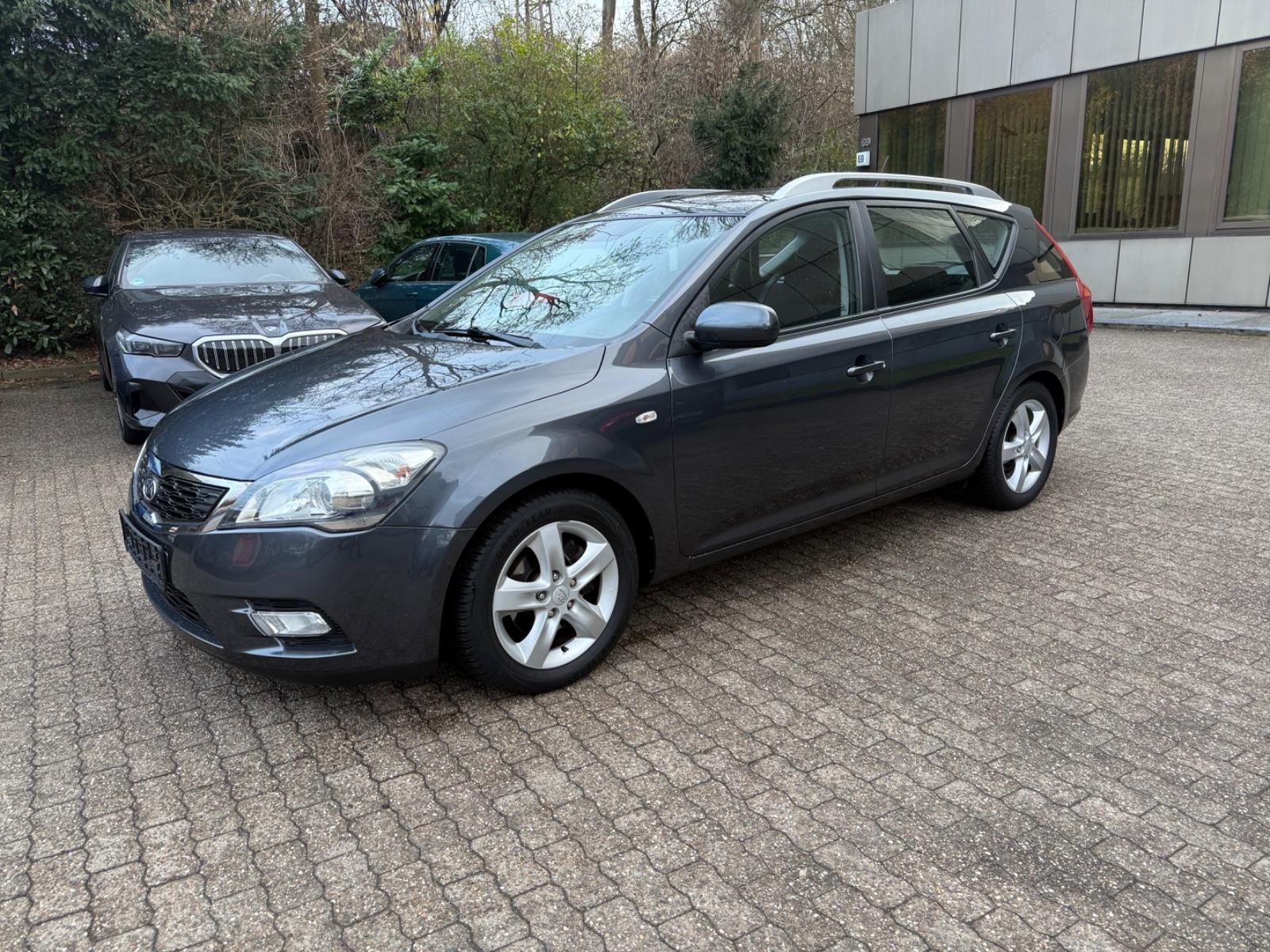 Kia cee'd Sportswagon 1.4 CVVT Spirit Sporty Wagon
