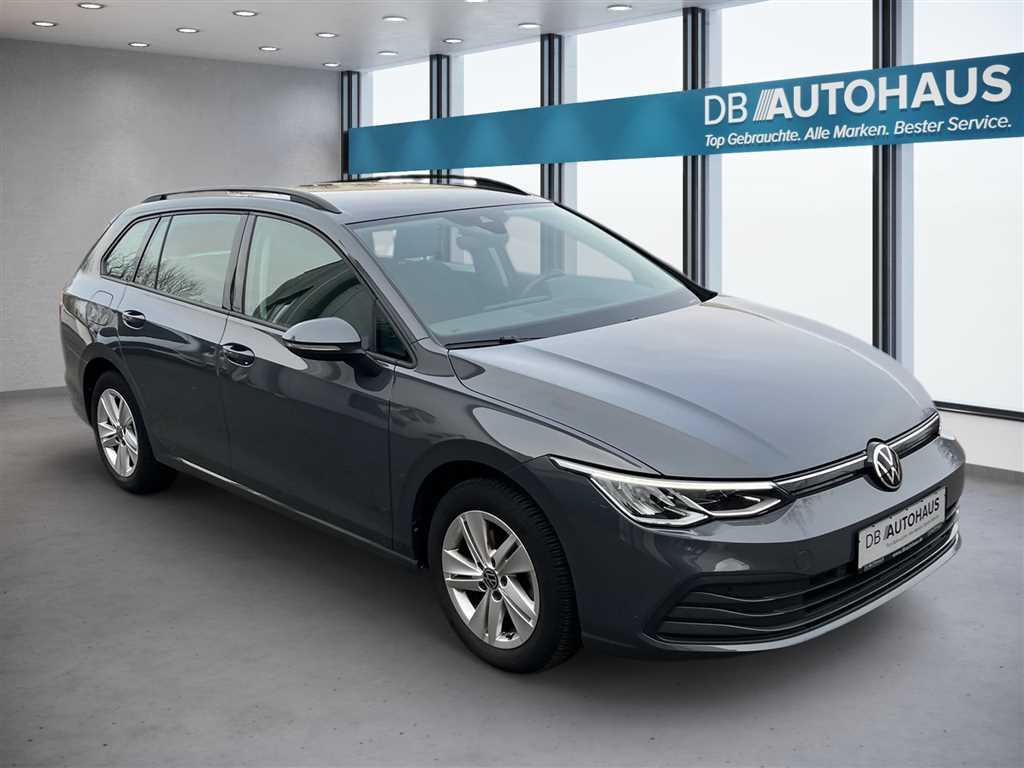 Volkswagen Golf Variant Life 1.0 TSI Navi Winterpaket ACC