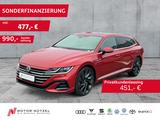 Volkswagen Arteon SB 2.0 TDI 4M R-LINE LEDER+MATRIX+NAV+AHK