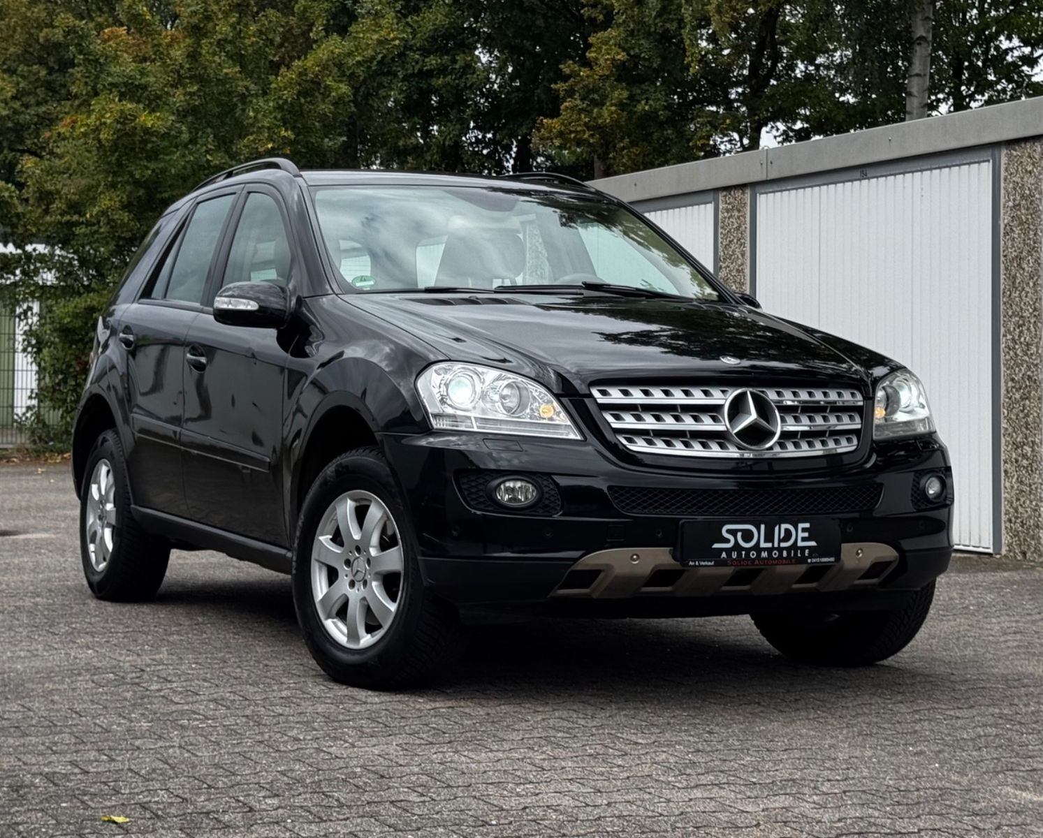 Mercedes-Benz ML 320 CDI 4Matic