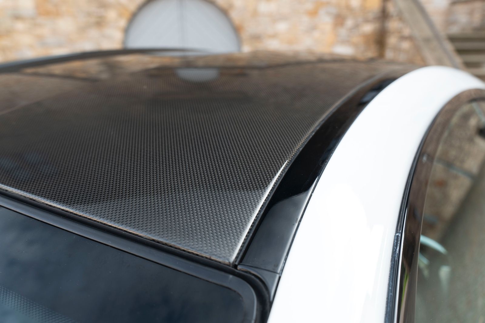 Fahrzeugabbildung BMW M6 Competition 1/100  B&O 360° Carbon LED