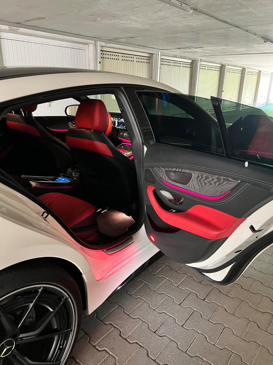 Mercedes-Benz AMG GT 43 4MATIC+ MANUFAKTUR Burmester PPF