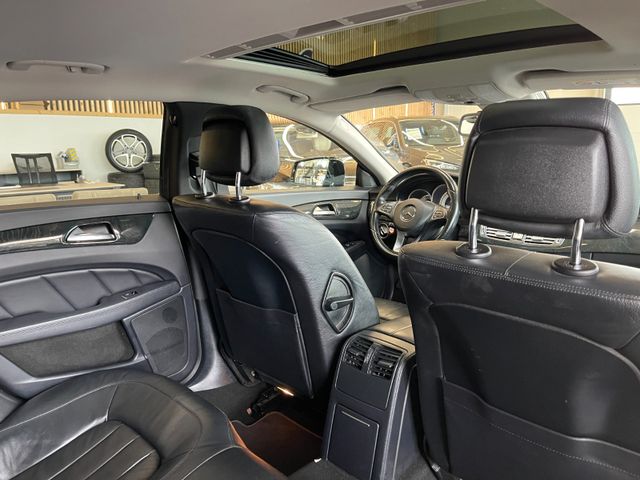 Mercedes-Benz CLS 350 Shooting Brake *LED*AHK*KAMERA*NAVI*SHZ*