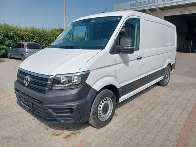 Volkswagen Crafter 35 EcoProfi FWD mittellang