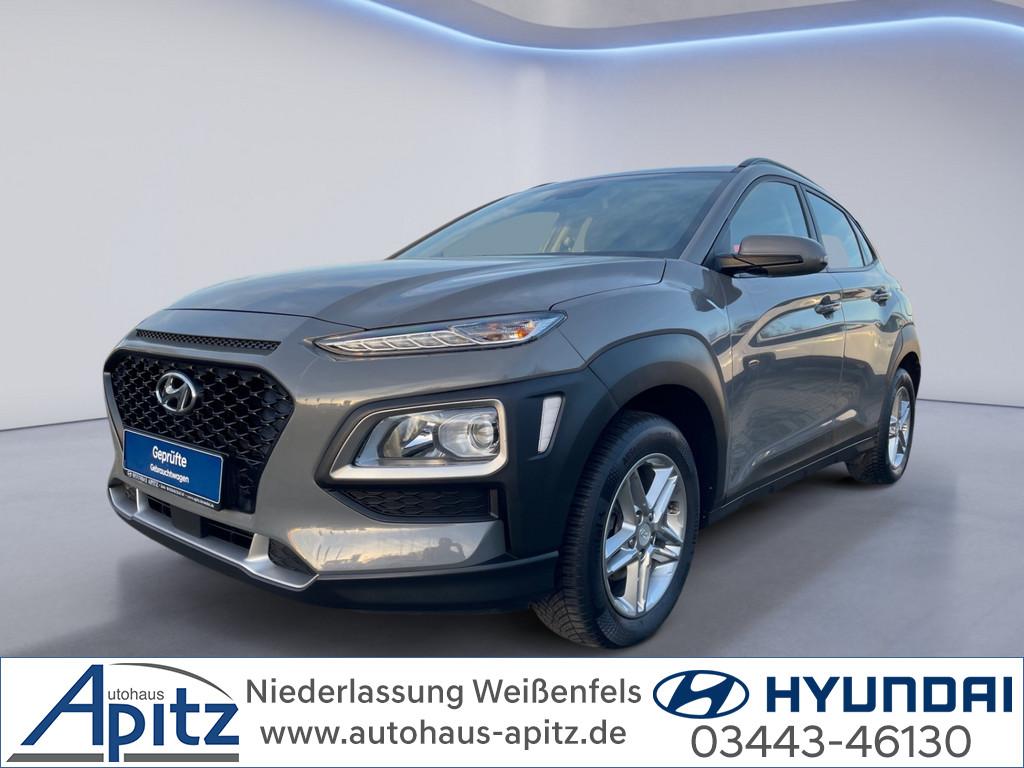 Hyundai Kona 1.0T-GDi Soko NAVI