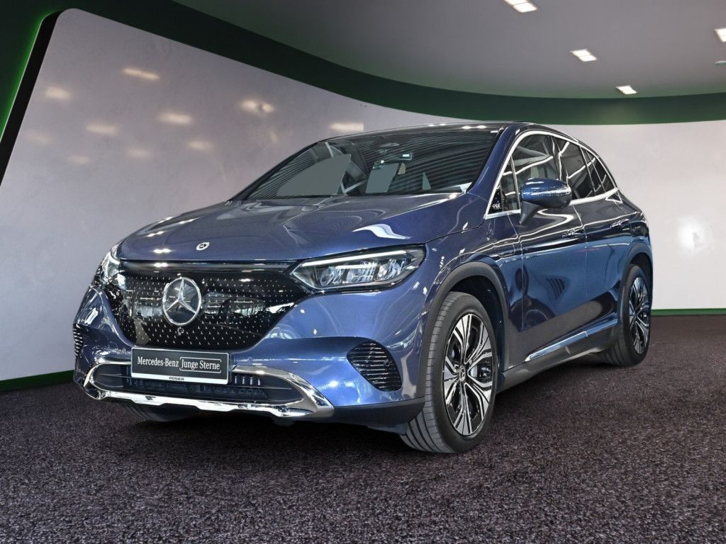 Mercedes-Benz EQE 300 SUV ElectricArt Advanced AHK PANO LED foto 2