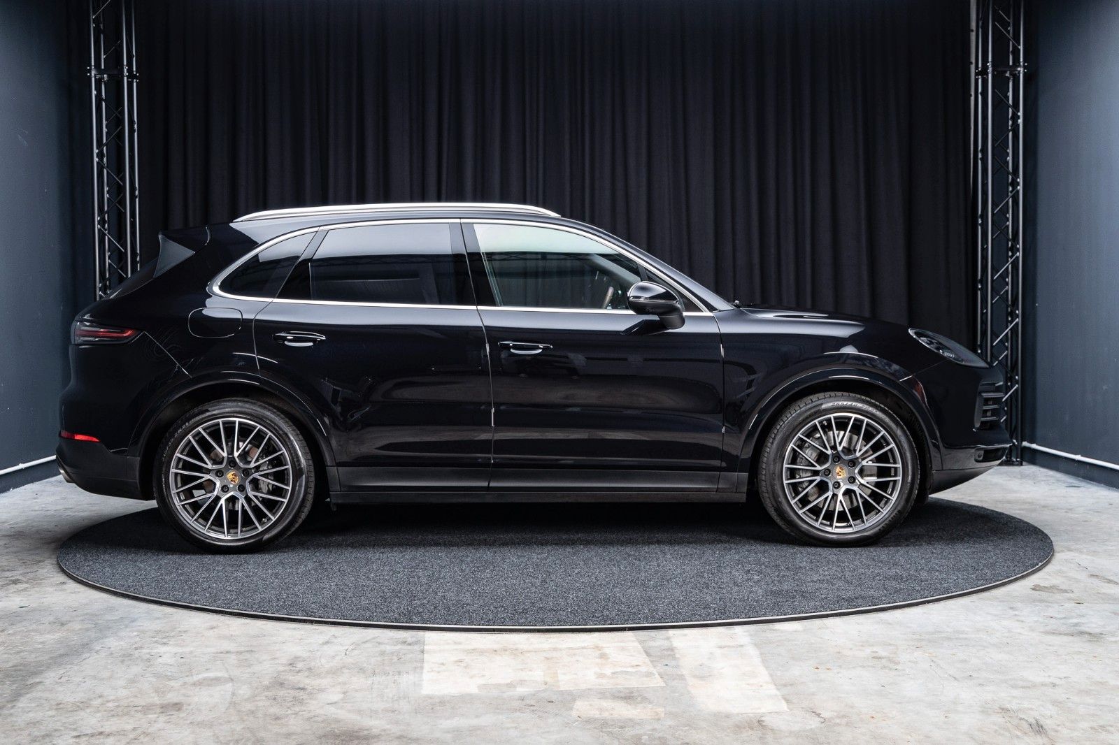 PORSCHE Cayenne S 2.9 V6 · 1. Hand · Luftfederung · Pano – Bild 7