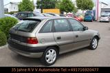 Opel Astra 1.6 , Alu, TÜV neu, Schiebedach, - Opel Oldtimer