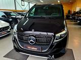 Mercedes-Benz V 300d Avantgarde lang*Leder*ACC*MBeam*AHK*360° - : Standheizung, Kleinbus
