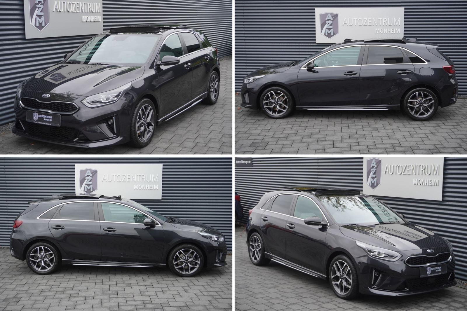 Kia CEED GT LINE|AUTOMATIK|PANORAMA|KAMERA|APPLE|LED