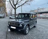 Mercedes-Benz G500 W463  Bj. 1998 smaragds... - Mercedes-Benz G 500 in Frankfurt (Main)