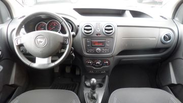 Dacia Dokker Stepway TCe 115 PS mit Klang & Klimapaket
