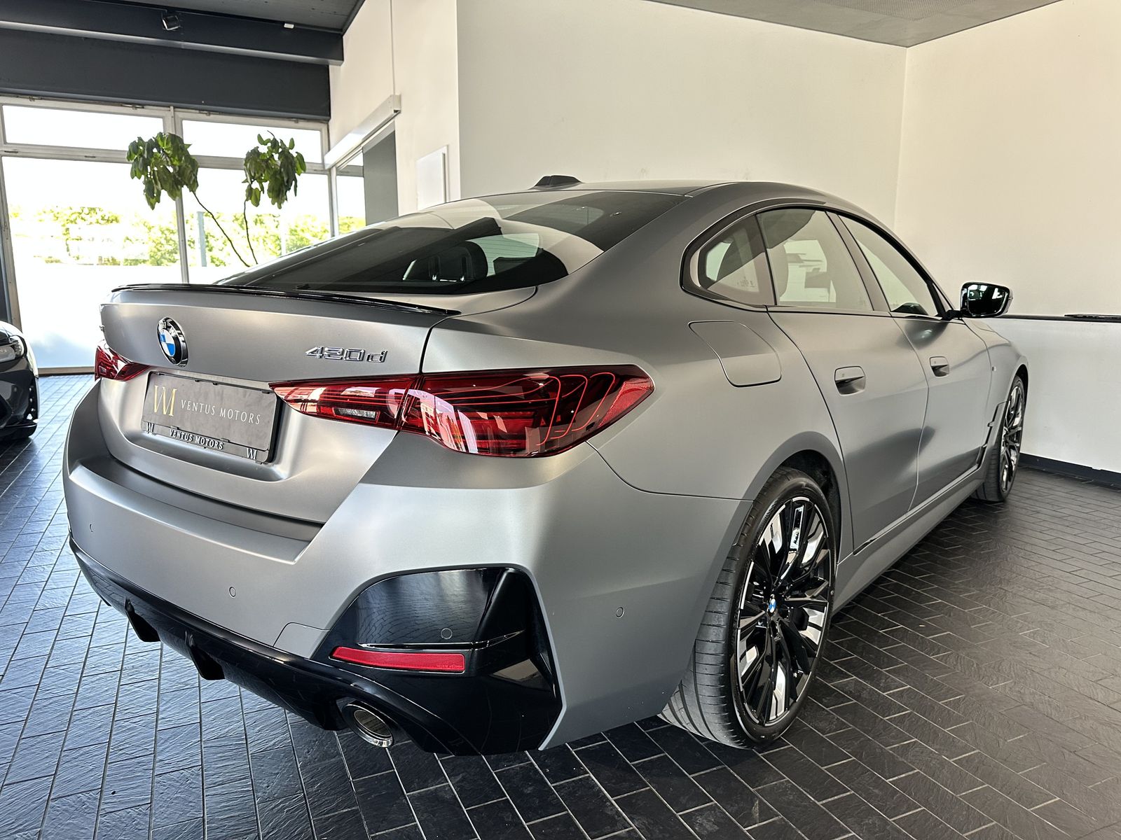 BMW 420 Gran Coupe M Sport Pro Carbon Matt ACC LED foto 8