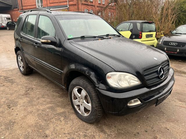 Mercedes-Benz ML 270 ML -Klasse ML 270 CDI