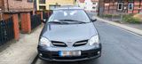 Nissan Almera TINO - Nissan Almera Tino mit Diesel-Antrieb