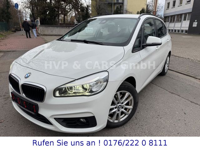 BMW 218 d xDrive Advantage * Automatik * Navi * Xeno