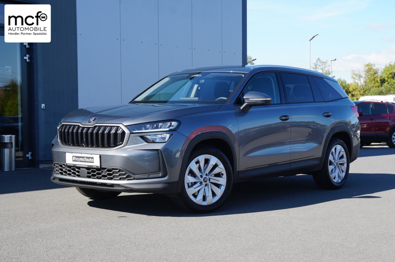 Skoda Kodiaq - 1