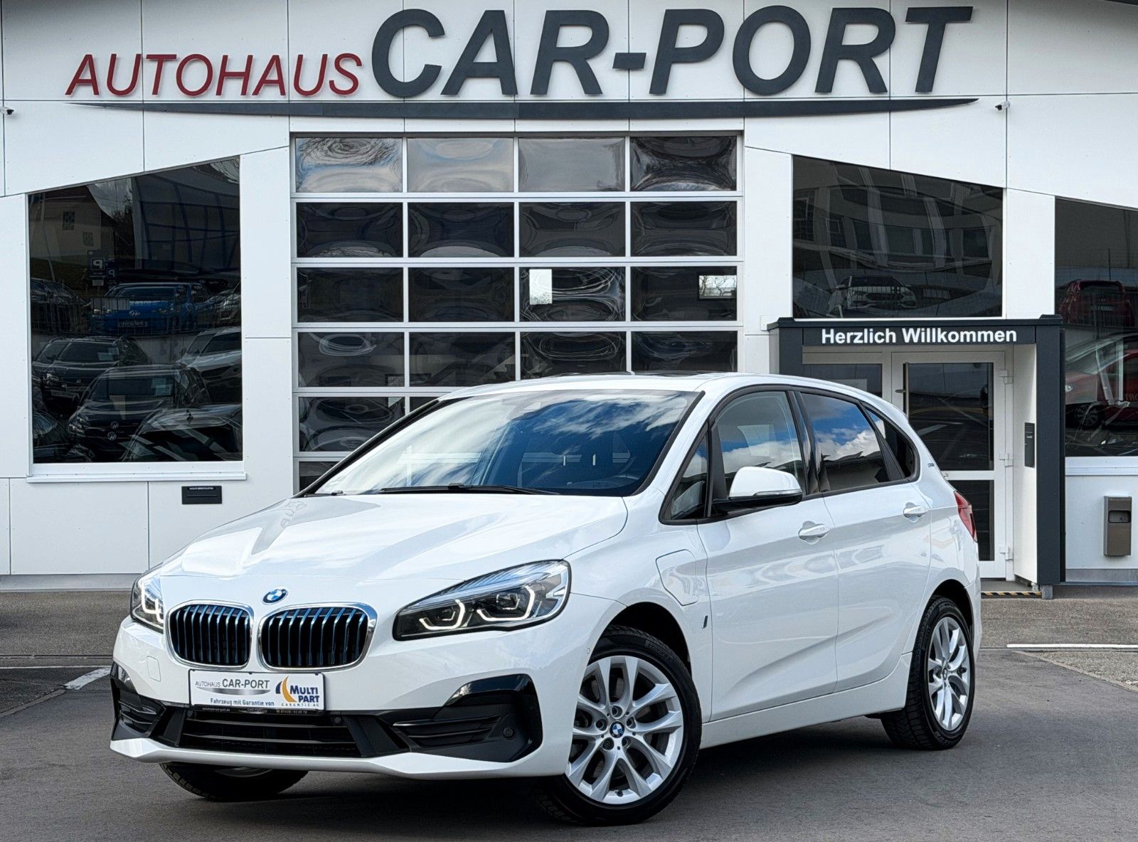 BMW 225 xe Sport Line | RFK | MEMORY | LED |