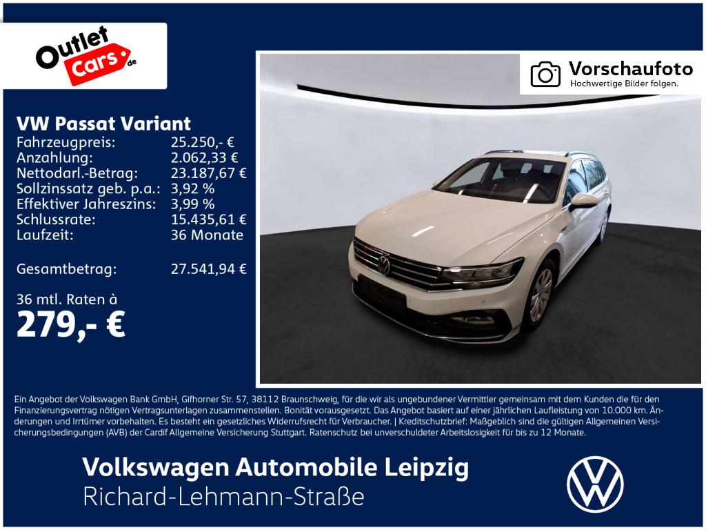 Volkswagen Passat Variant R-Line 2.0 TDI DSG *Area View*LED