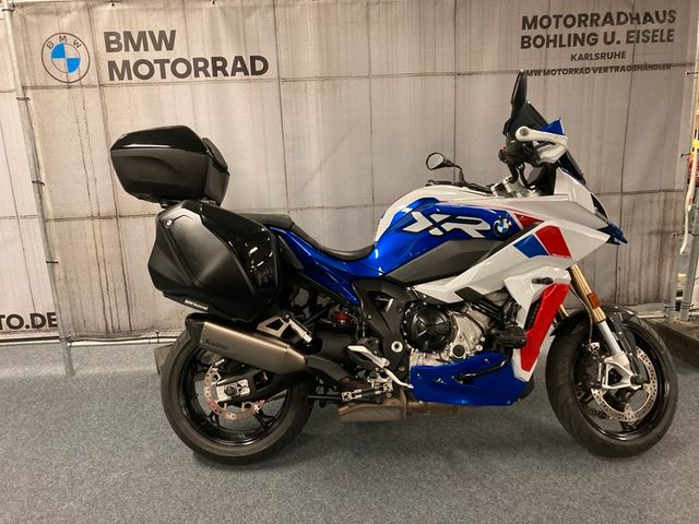 BMW S 1000 XR 